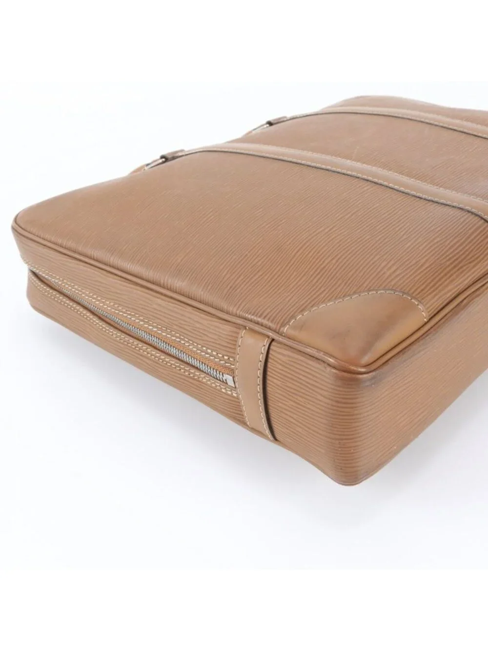 Louis Vuitton Epi Porto Documenta Voyage Leather Business Bag Paper Bag